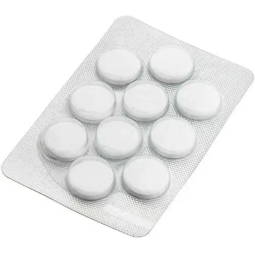 SCANPART Tabletki czyszczace do automatów do kawy-10szt