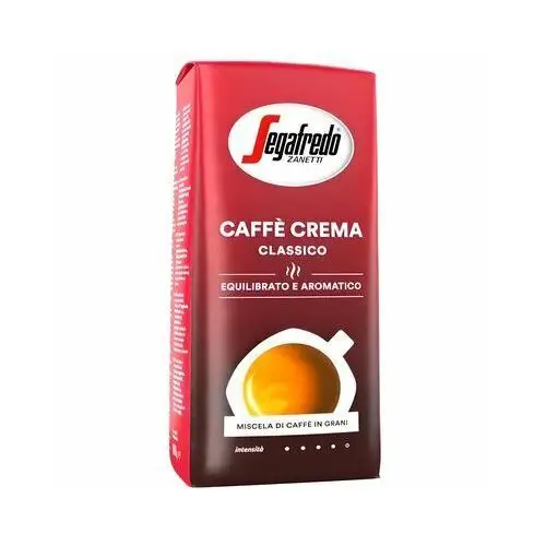 Kawa ziarnista caffe crema classico 1 kg Segafredo