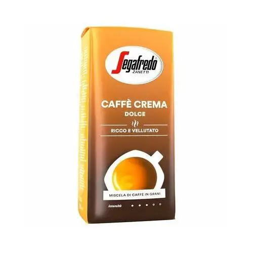 Segafredo Kawa ziarnista caffe crema dolce 1 kg