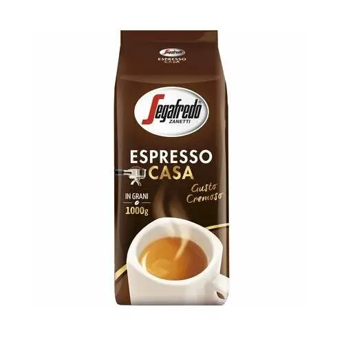 Segafredo Kawa ziarnista espresso casa 1 kg