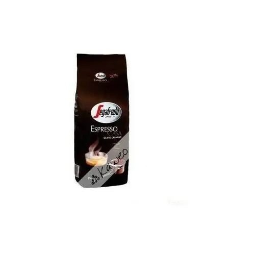 Segafredo Espresso Casa - kawa ziarnista 1kg 4