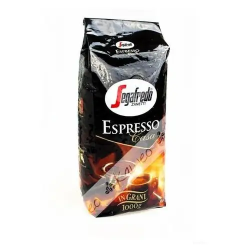 Segafredo Espresso Casa - kawa ziarnista 1kg 3