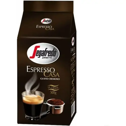 Segafredo Espresso Casa - kawa ziarnista 1kg 5