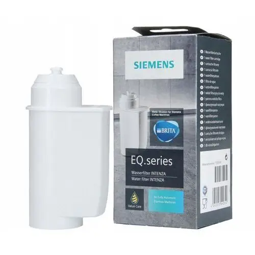 Siemens Filtr Wody Brita TZ70003 Ekspres Eq.series