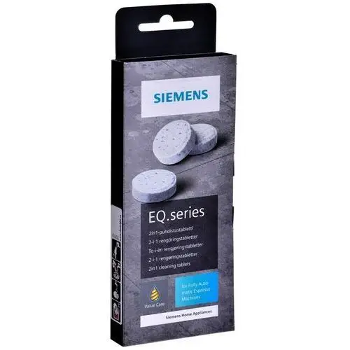 Siemens Tabletki tz80001b