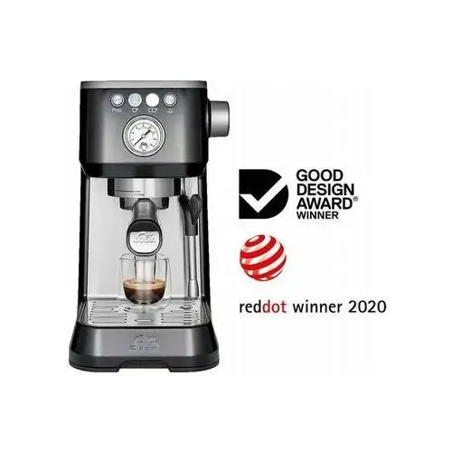 Solis solis barista perfetta plus 1170 v2 black