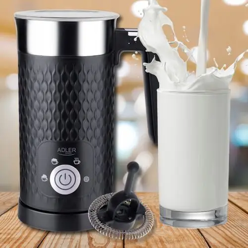 Spieniacz do mleka spienianie i podgrzewanie (latte i cappucino) Ad 449