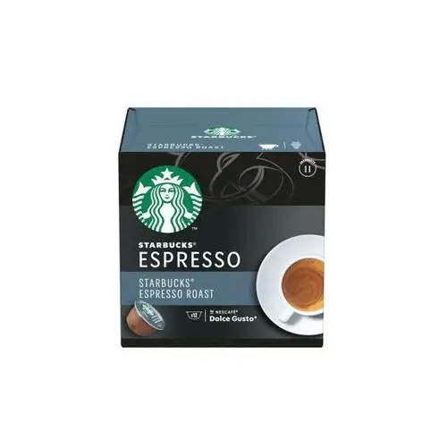 Starbucks Kawa w kapsułkach do nescafÉ® dolce gusto® espresso roast, 12 szt