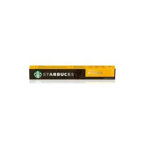 Starbucks Nespresso Blonde 53 g 10ks