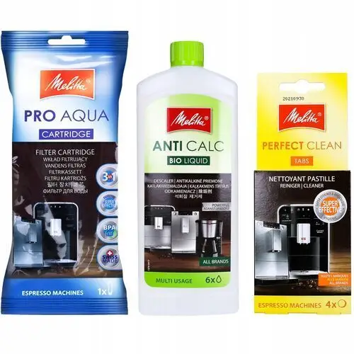 Tabletki Perfectclean Filtr Pro Aqua Odkamieniacz