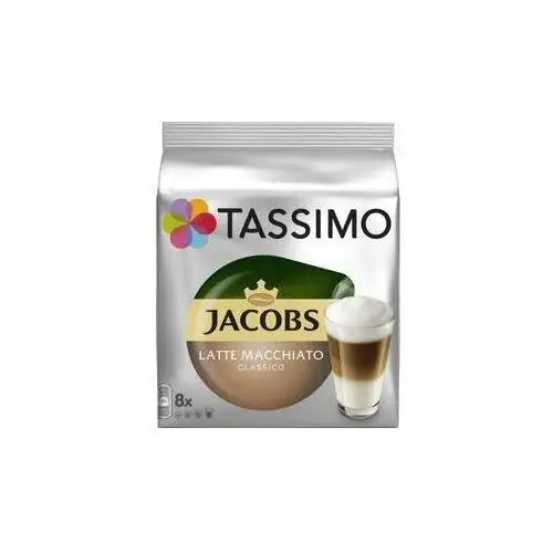 Tassimo Baileys Latte Macchiato kapsle 8 ks