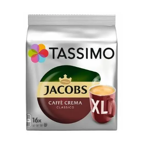 Tassimo Jacobs Caffe Crema kapsułka 16 ks