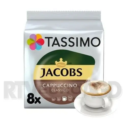 Tassimo Jacobs Cappuccino 260g