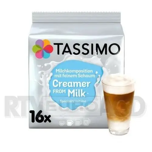 Milk 344g Tassimo