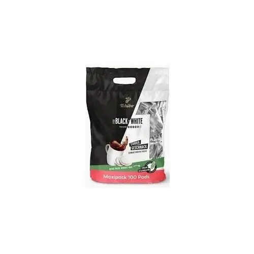 Tchibo black'n white - kawa do senseo 100szt. 100% arabica 3