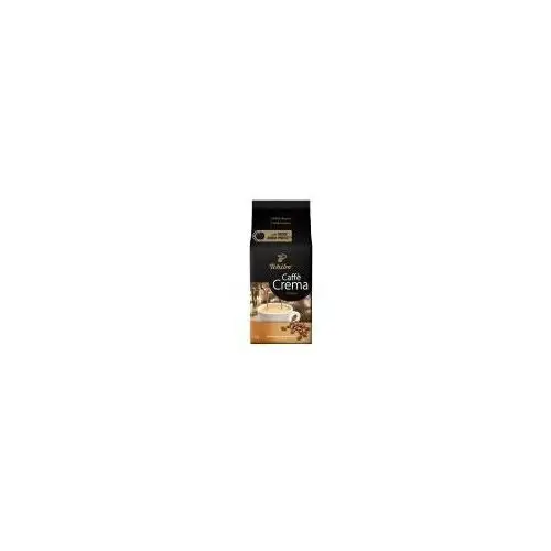 Tchibo Caffe crema intense kawa ziarnista z korkiem