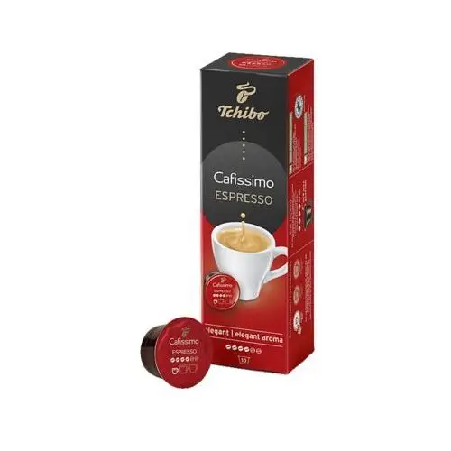 Tchibo Espresso elegant - 80 szt