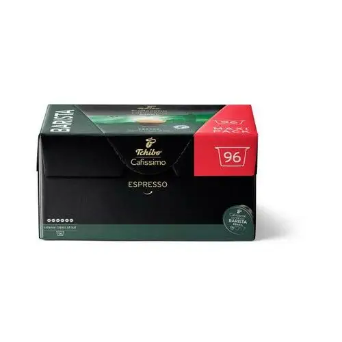 Kapsułki do ekspresu Tchibo Cafissimo / Caffitaly Tchibo Cafissimo Espresso Brasil, 96 szt