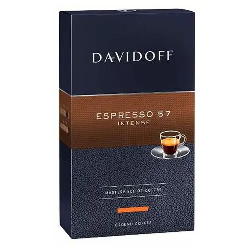 Kawa davidoff 57 espresso mielona 250g Tchibo 3