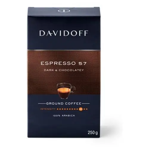 Kawa davidoff 57 espresso mielona 250g Tchibo