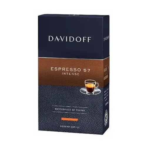 Kawa davidoff 57 espresso mielona 250g Tchibo 4