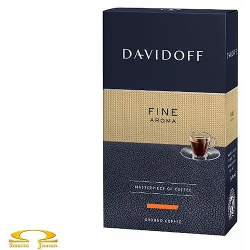 Kawa Davidoff Cafe Fine Aroma 250g 2