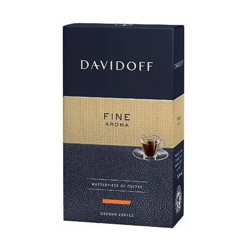 Kawa Davidoff Cafe Fine Aroma 250g 4