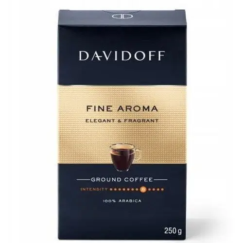 Kawa Davidoff Cafe Fine Aroma 250g
