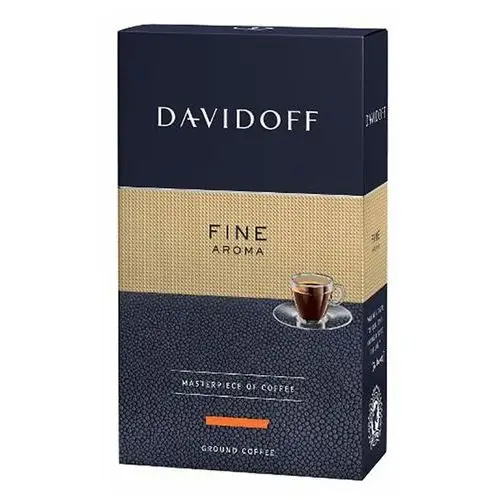 Kawa Davidoff Cafe Fine Aroma 250g 3