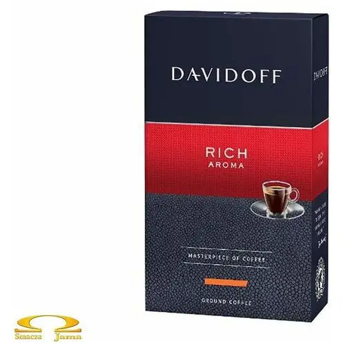 Kawa Davidoff Cafe Rich Aroma 250g, Z93 2