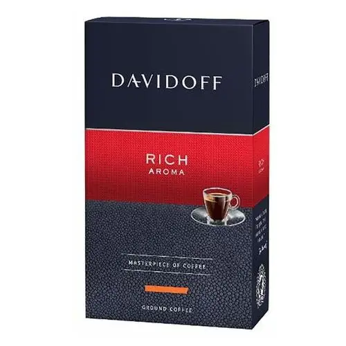 Kawa Davidoff Cafe Rich Aroma 250g, Z93 3