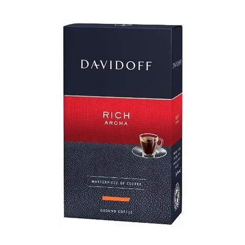 Kawa Davidoff Cafe Rich Aroma 250g, Z93 4