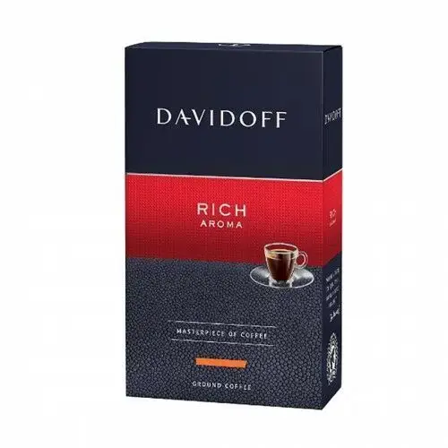 Kawa Davidoff Cafe Rich Aroma 250g, Z93