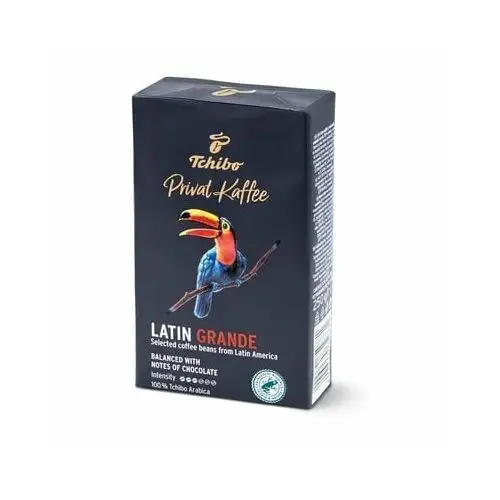Tchibo Kawa mielona privat kaffee latin grande 250 g