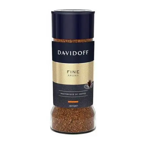 Tchibo Kawa rozpuszczalna davidoff cafe fine aroma 100g 3