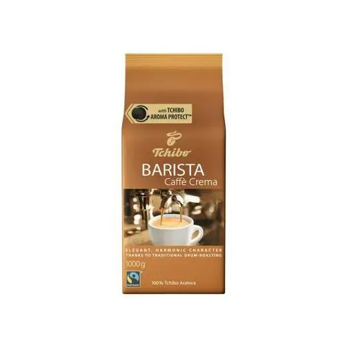 Kawa ziarnista Tchibo Barista Caffè Crema, 1 kg
