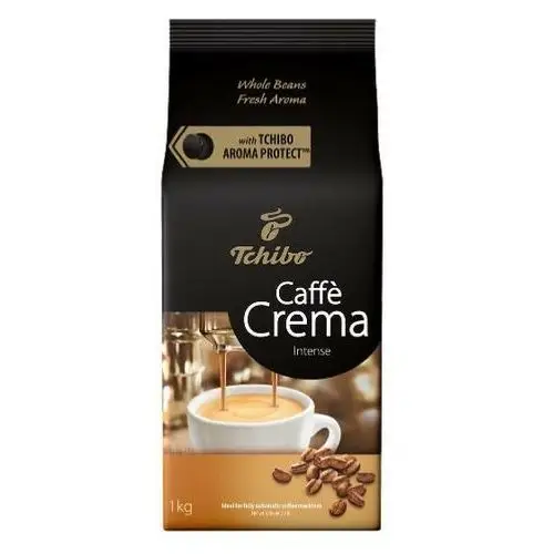 Tchibo Kawa ziarnista Caffe Crema Intense 1000g