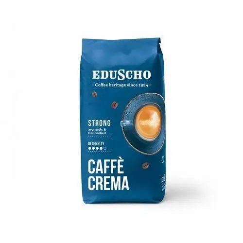 Tchibo Kawa ziarnista Eduscho Crema Strong 1kg