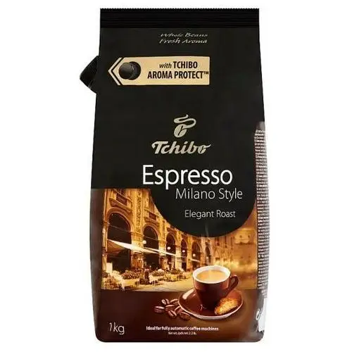 Tchibo Kawa ziarnista Espresso Milano Style 1000g