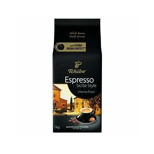 Kawa ziarnista TCHIBO Espresso Sicilia Style 1 kg
