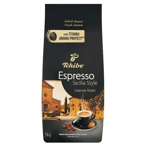 Tchibo Kawa ziarnista Espresso Sicilia Style 1000g