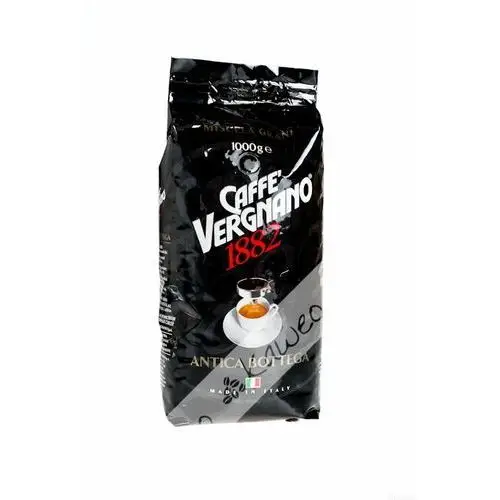 Vergnano caffè Vergnano antica bottega 100% arabica - kawa mielona 250g 3