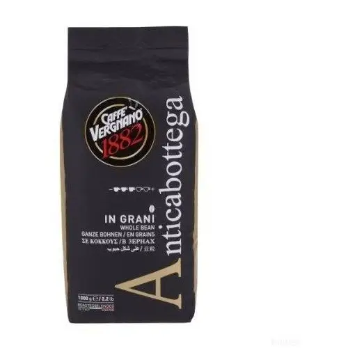 Vergnano Antica Bottega 100% Arabica - kawa ziarnista 1kg 3