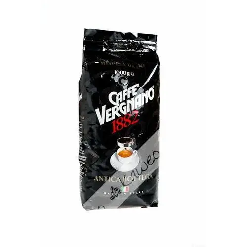 Vergnano Antica Bottega 100% Arabica - kawa ziarnista 1kg 2