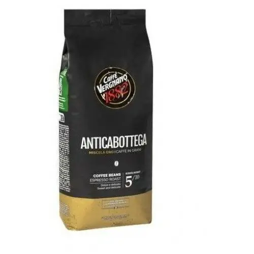 Vergnano Antica Bottega 100% Arabica - kawa ziarnista 1kg