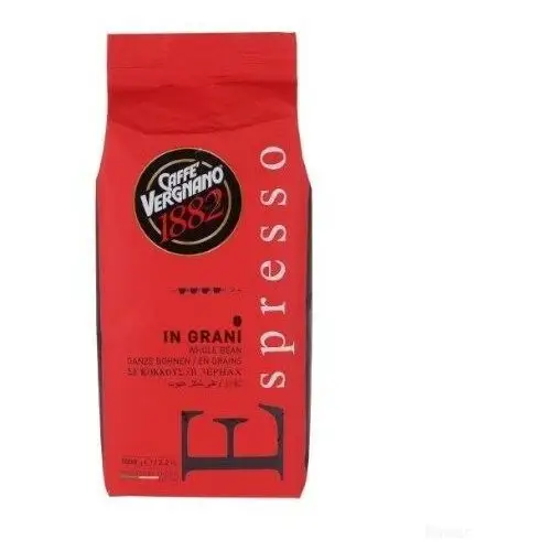 Vergnano Espresso Bar - kawa ziarnista 1kg 3