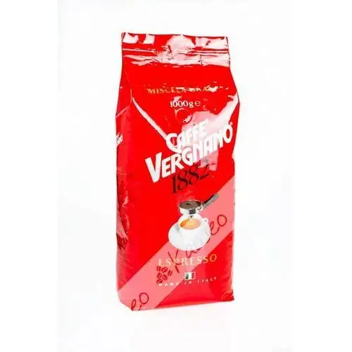 Vergnano Espresso Bar - kawa ziarnista 1kg 2