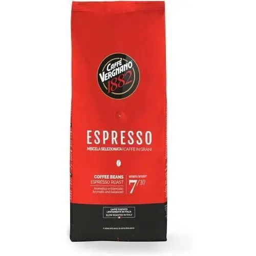 Vergnano Espresso Bar - kawa ziarnista 1kg