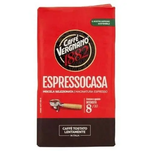 Vergnano Espresso Casa - kawa mielona 250g, 1147