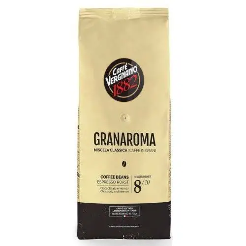 Vergnano Gran Aroma - kawa ziarnista 1kg, 92